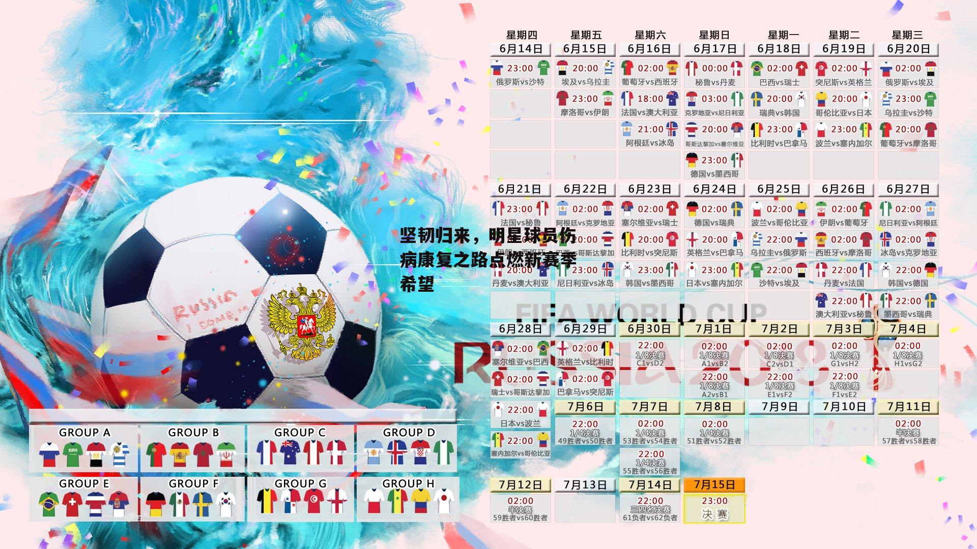 坚韧归来，明星球员伤病康复之路点燃新赛季希望